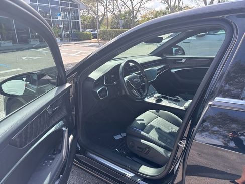 Used 2024 Audi A6 Premium Plus w/ Premium Plus Package image 2