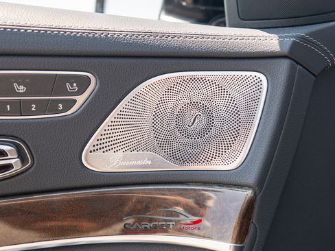 Used 2015 Mercedes-Benz S 550 4MATIC Sedan w/ Premium 1 Package image 43