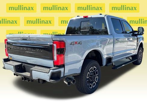 New 2026 Ford F350 Platinum AWD/4WD image 4