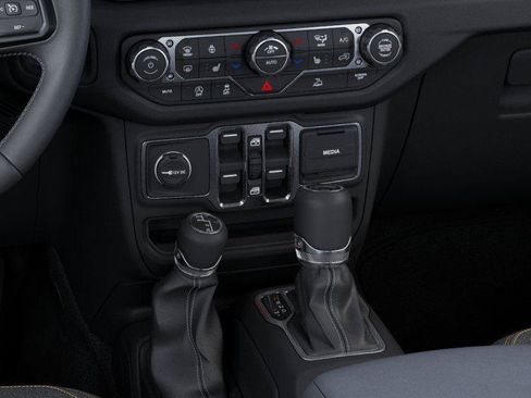 New 2026 Jeep Wrangler Unlimited Sport AWD/4WD image 37