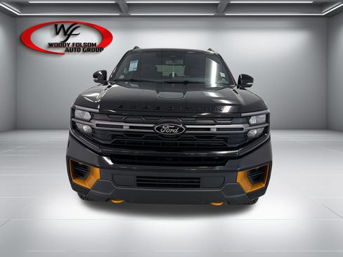 New 2026 Ford Expedition Tremor AWD/4WD image 2