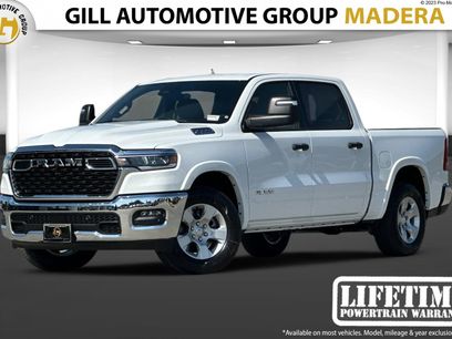 New 2025 RAM 1500 Big Horn