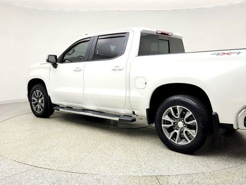 Used 2020 Chevrolet Silverado 1500 LT w/ All-Star Edition AWD/4WD image 7