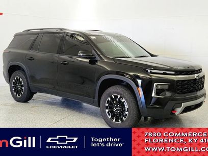 Used 2024 Chevrolet Traverse Z71