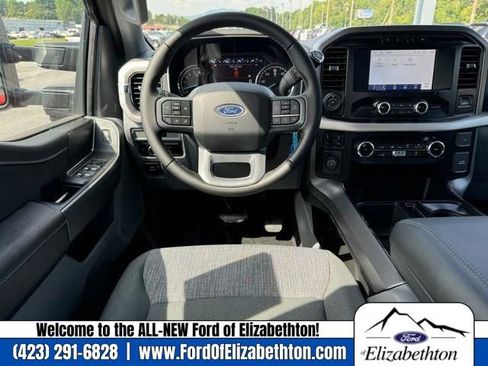 New 2023 Ford F150 XLT w/ Equipment Group 301A Mid image 20