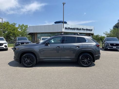 Certified 2026 MAZDA CX-50 AWD 2.5 Hybrid w/ Cargo Package image 2