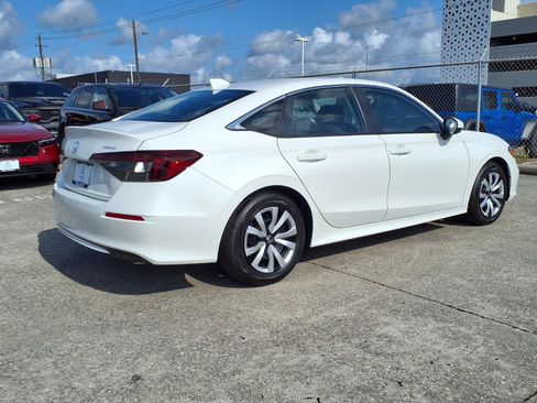 Used 2026 Honda Civic LX image 24