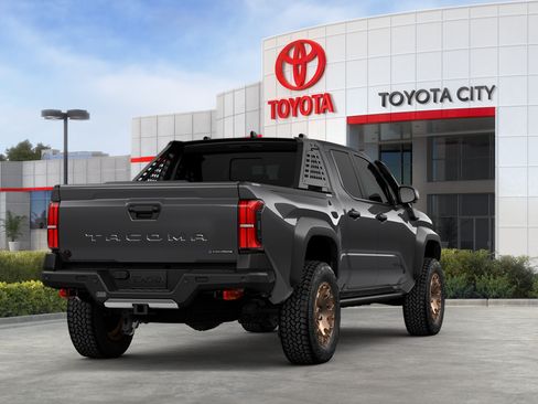 New 2026 Toyota Tacoma 4x4 Double Cab Hybrid w/ Tow Tech Package image 12