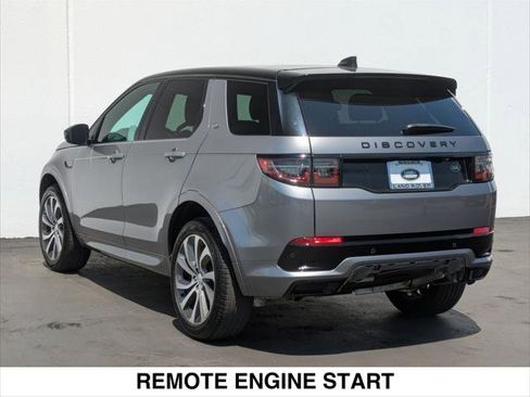 Used 2023 Land Rover Discovery Sport S R-Dynamic image 3