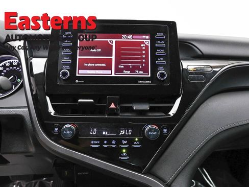 Used 2023 Toyota Camry LE FWD image 12