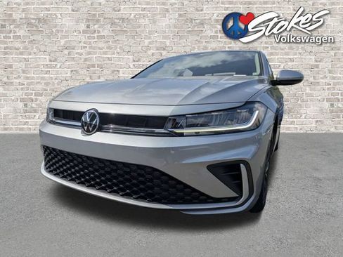 Certified 2026 Volkswagen Jetta S FWD image 8