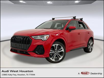 Used 2022 Audi Q3 2.0T Premium Plus w/ Premium Plus Package