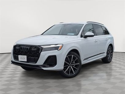 Used 2025 Audi Q7 2.0T Premium Plus
