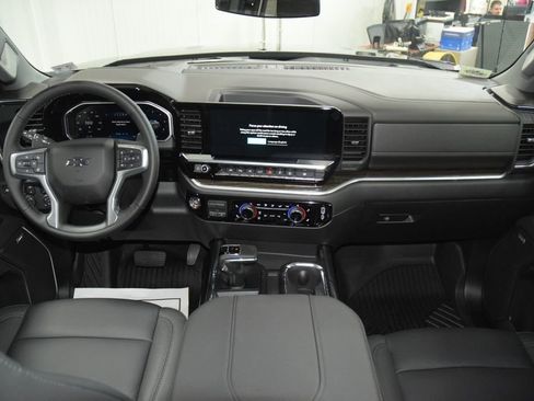 New 2026 Chevrolet Silverado 1500 RST w/ RST All Star Premium Package AWD/4WD image 30