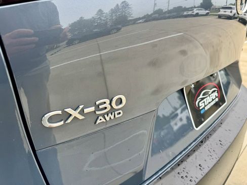 Used 2022 MAZDA CX-30 AWD 2.5 S w/ Preferred Package image 10