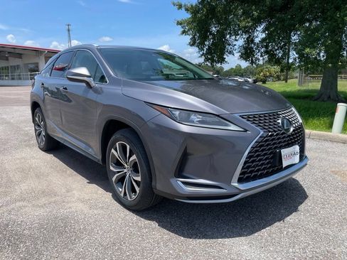 Used 2020 Lexus RX 350 FWD w/ Premium Package image 2