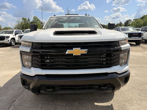 New 2025 Chevrolet Silverado 3500 W/T RWD image 10
