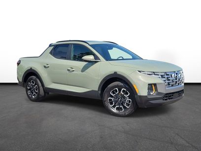 Used 2023 Hyundai Santa Cruz SEL Premium