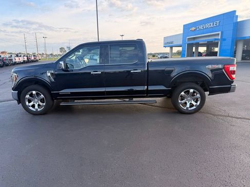 Used 2021 Ford F150 King Ranch w/ Equipment Group 601A High AWD/4WD image 2