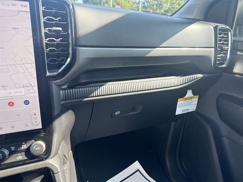 New 2025 Ford Ranger XLT w/ Equipment Group 301A High image 11