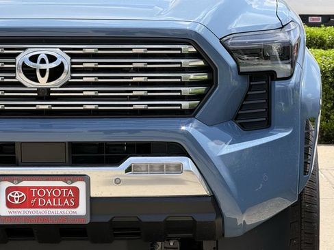 New 2026 Toyota Tacoma Limited AWD/4WD image 8