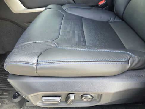 Used 2026 Toyota Tundra Platinum AWD/4WD image 19