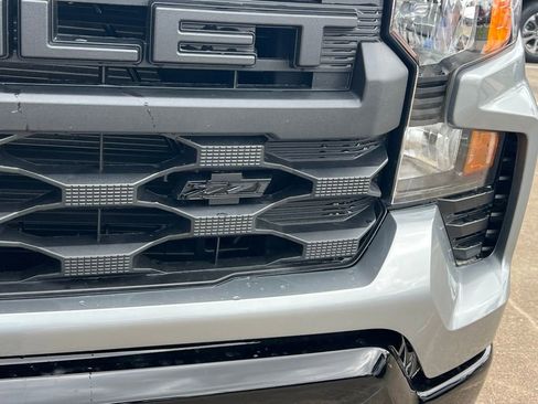 New 2026 Chevrolet Silverado 1500 Custom Trail Boss w/ Dark Appearance Package image 4