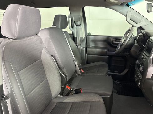 Used 2023 Chevrolet Silverado 1500 Custom RWD image 19
