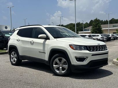 Used 2018 Jeep Compass Latitude w/ Popular Equipment Group
