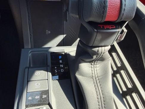 Used 2025 Toyota Tacoma TRD Pro AWD/4WD image 42