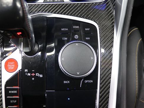 Used 2022 BMW X6 M w/ Competition Package image 37