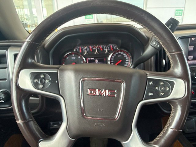 Used 2015 GMC Sierra 1500 SLT RWD image 21