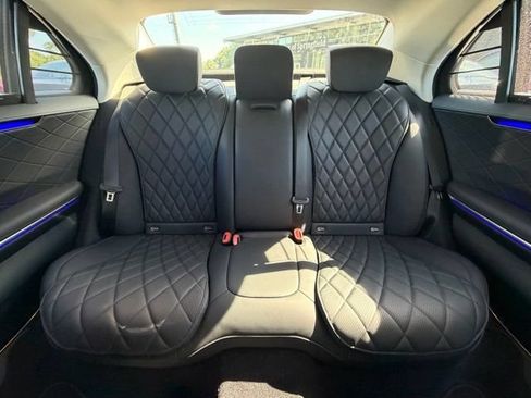 Used 2022 Mercedes-Benz S 580 4MATIC Sedan image 16