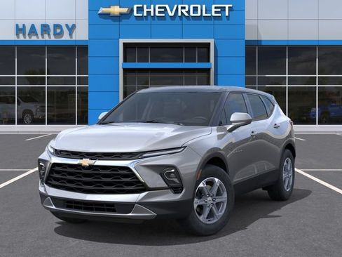 New 2026 Chevrolet Blazer LT FWD image 6