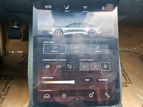 Used 2023 Lucid Air Touring AWD/4WD image 48