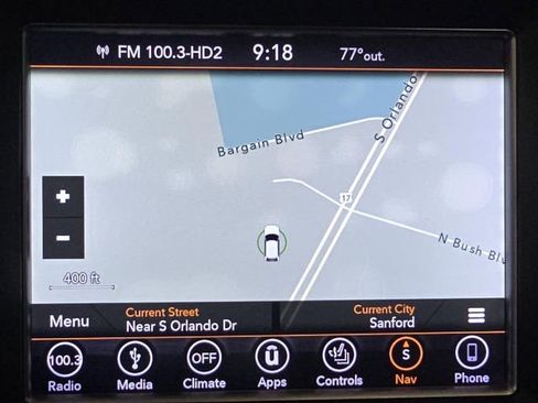 Used 2018 Jeep Grand Cherokee Altitude RWD image 21