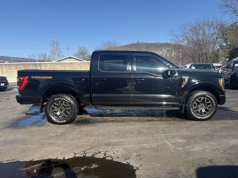 Used 2023 Ford F150 Tremor w/ Equipment Group 402A High image 11