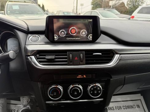 Used 2016 MAZDA MAZDA6 Sport image 17