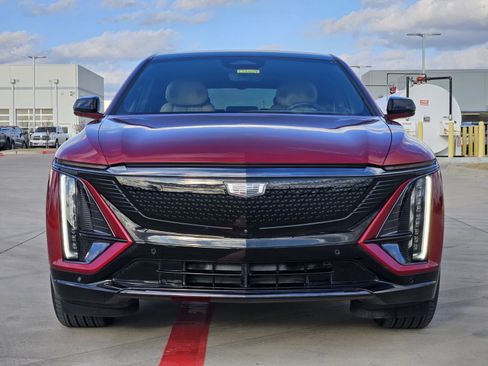 Used 2024 Cadillac Lyriq Sport w/ Nappa Leather Package image 6