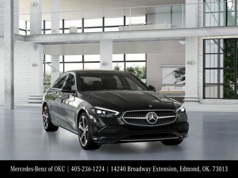 Used 2026 Mercedes-Benz C 300 4MATIC Sedan image 9
