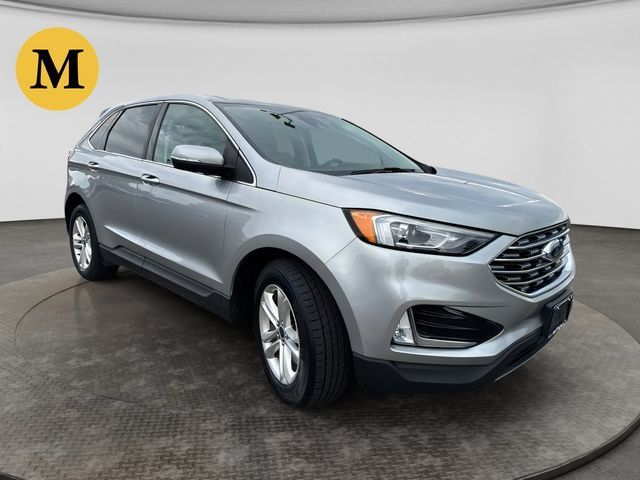 Used 2020 Ford Edge SEL w/ Convenience Package AWD/4WD image 8