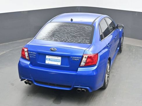 Used 2013 Subaru Impreza WRX Sedan AWD/4WD image 33