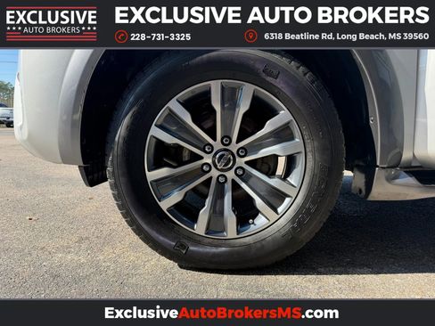 Used 2019 Nissan Armada SL w/ Premium Package image 44