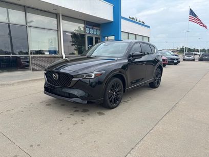 Used 2025 MAZDA CX-5 2.5 Turbo w/ Premium Package