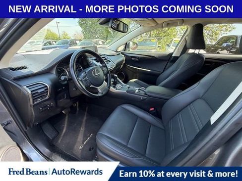 Used 2020 Lexus NX 300 AWD w/ Comfort Package image 7