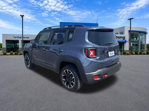 Used 2023 Jeep Renegade Trailhawk AWD/4WD image 5