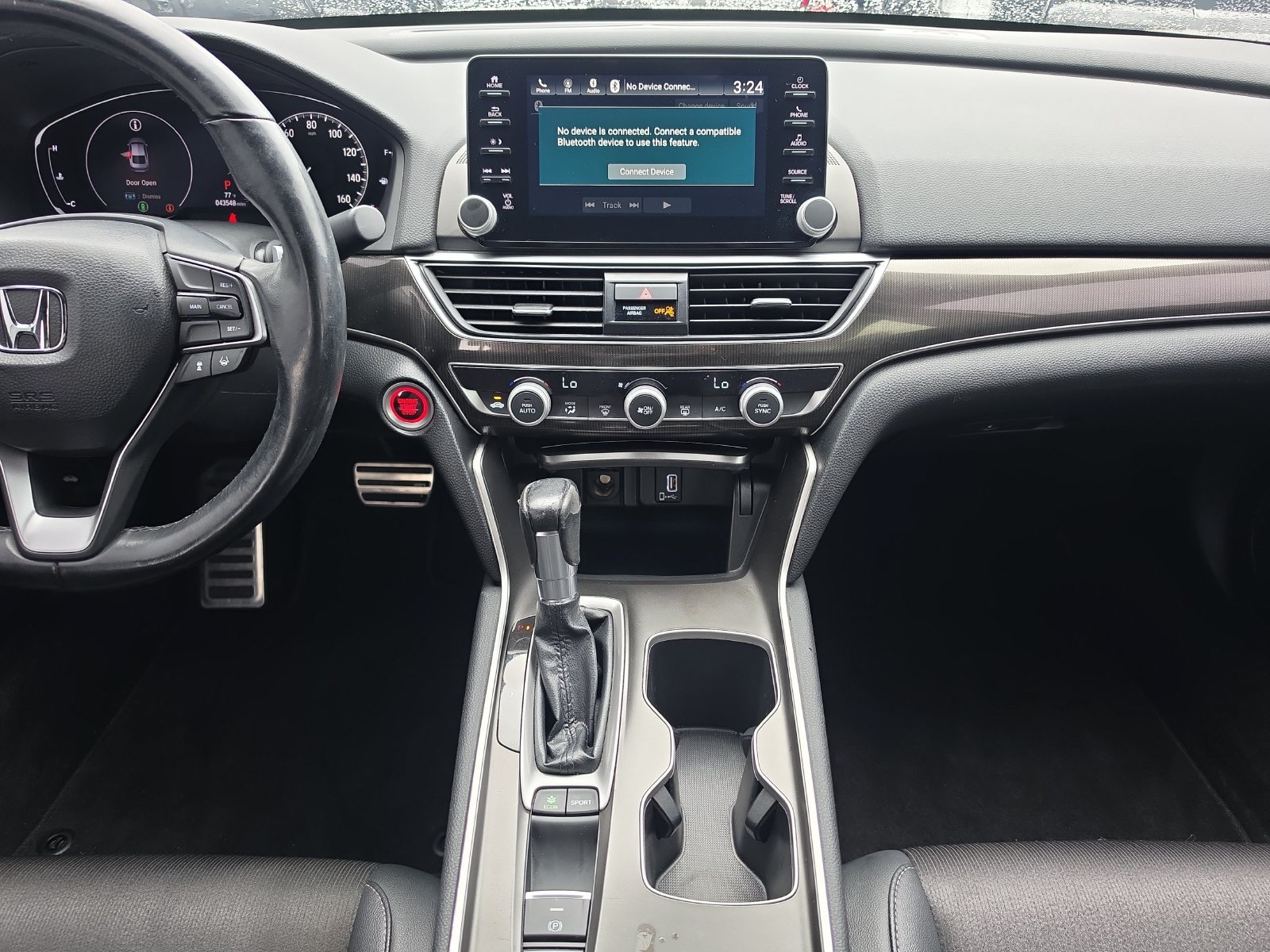 Used 2020 Honda Accord Sport image 11
