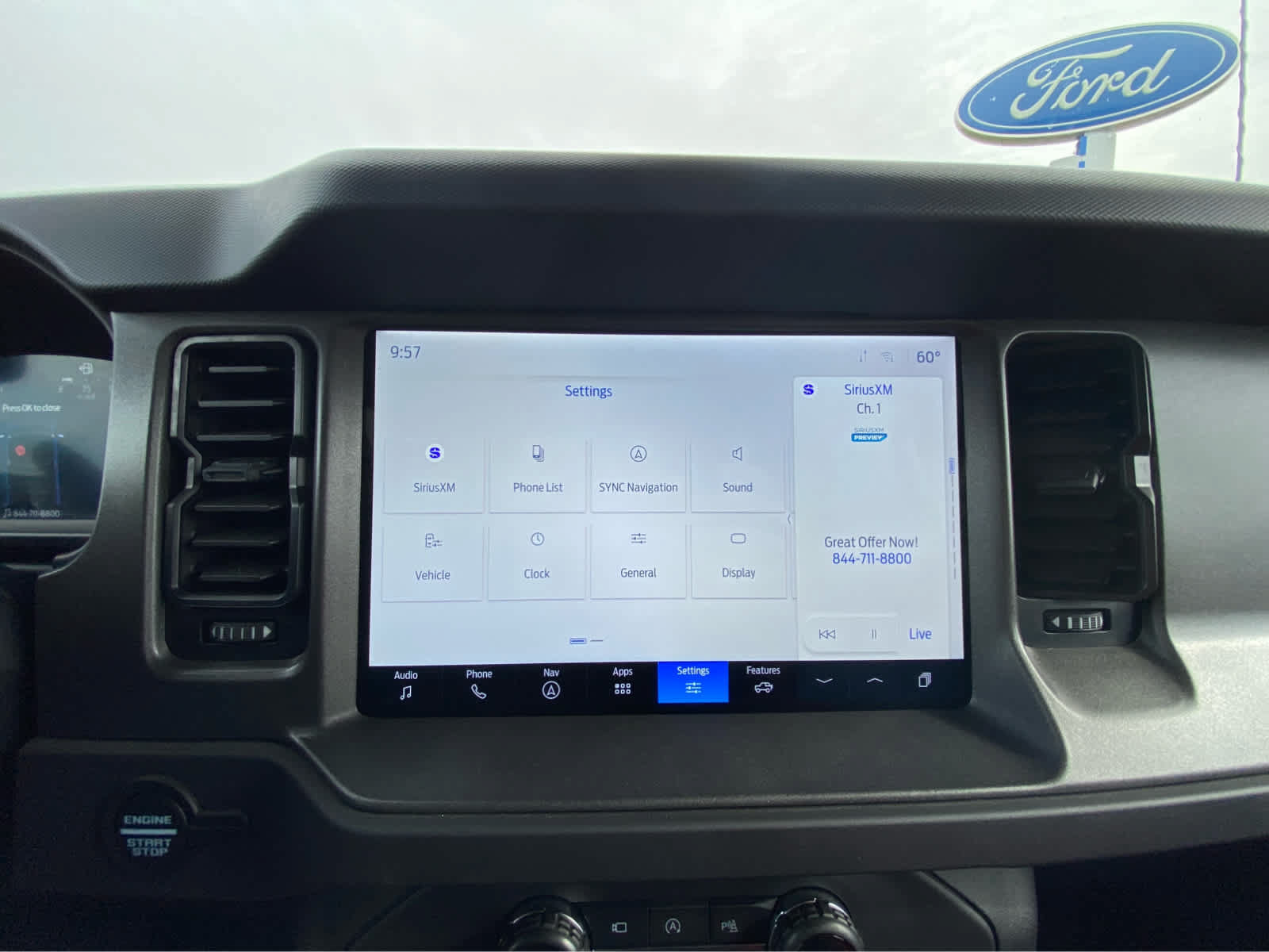 Used 2025 Ford Bronco Badlands AWD/4WD image 34