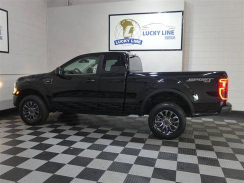 Used 2021 Ford Ranger XLT w/ Equipment Group 301A Mid AWD/4WD image 7