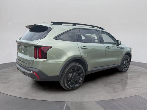 Used 2025 Kia Sorento X-Line EX AWD/4WD image 5